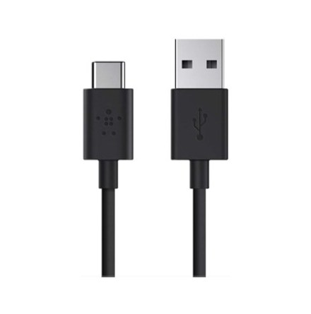 Belkin USB-C sladd 1.8m Black