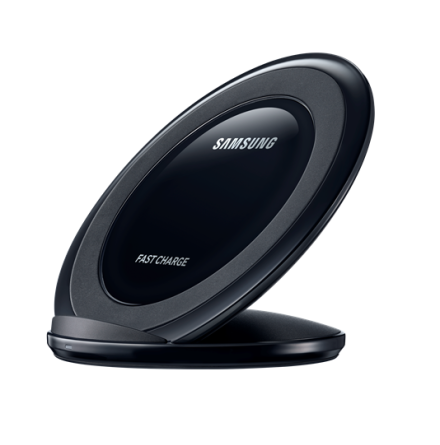 Samsung Wireless Charger Stand Black