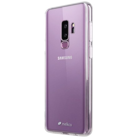 Melkco skal Galaxy S9+ Transparent