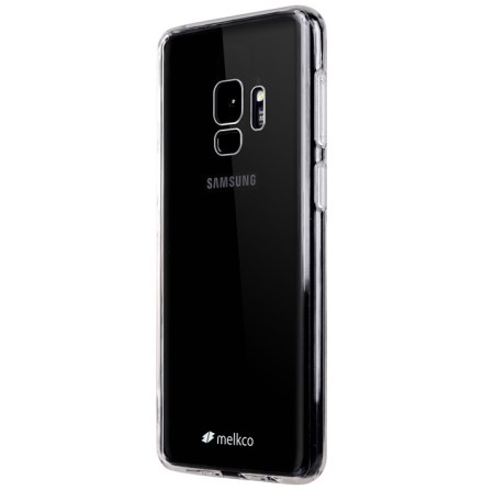 Melkco skal Galaxy S9 Transparent