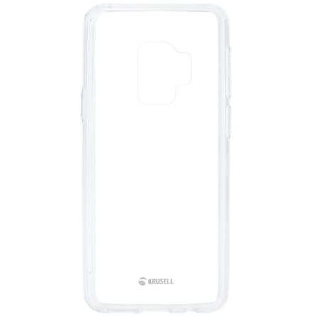 Krusell Kivik Cover Galaxy S9 Transparent