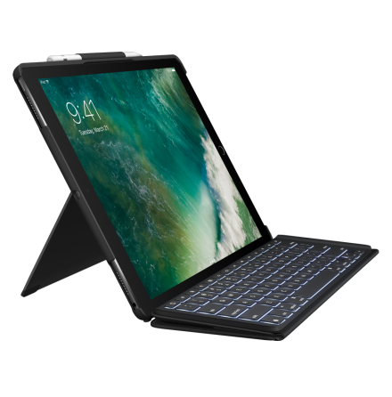 Logitech Slim Combo iPad Pro 12,9&quot; 