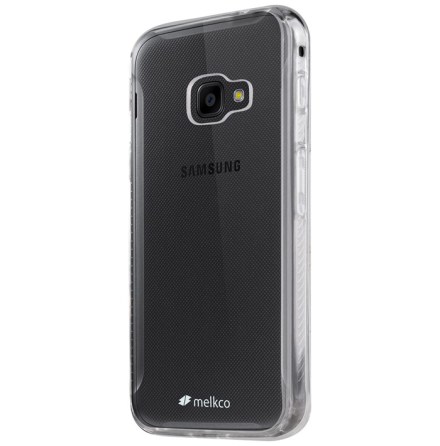 Melkco skal Galaxy Xcover 4/4s Transparent