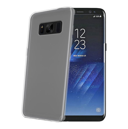 Celly skal Galaxy S8 transparent