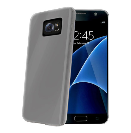 Celly skal Galaxy S7 transparent