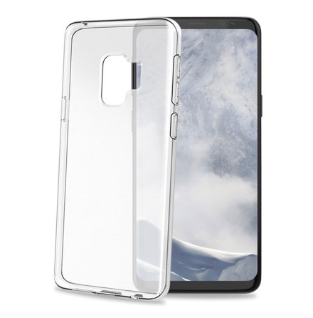 Celly skal Galaxy S9 transparent