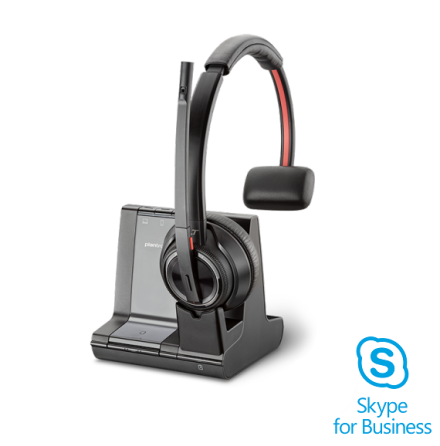 Plantronics Savi W8210 Mono Skype