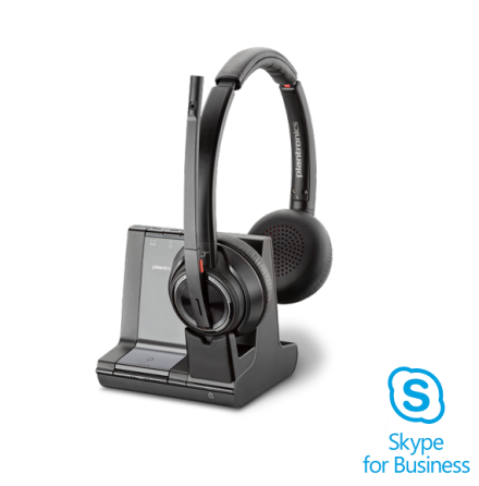 Plantronics Savi W8220 Stereo Skype