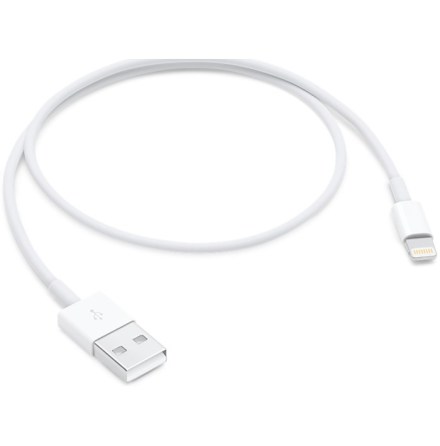 Apple Lightning USB-sladd 0,5M