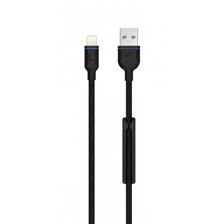 Unisynk USB-sladd lightning 2m