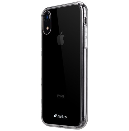 Melkco skal iPhone XR Transparant