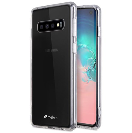 Melkco skal Galaxy S10 Transparent