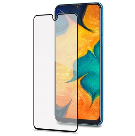 Celly Glass Fullscreen Galaxy A70