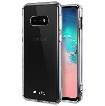 Melkco skal Galaxy S10e Transparent