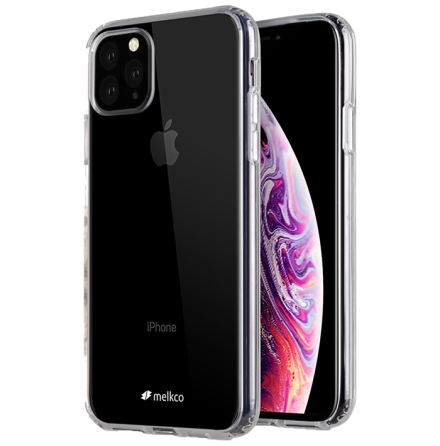 Melkco skal iPhone XR/11 transparant