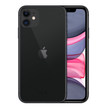 Apple iPhone 11 64GB Black