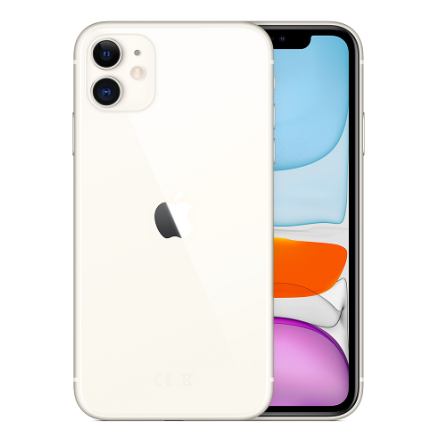 Apple iPhone 11 64GB White