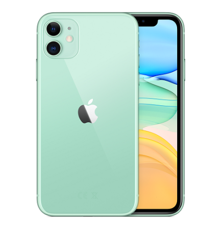 Apple iPhone 11 64GB Green