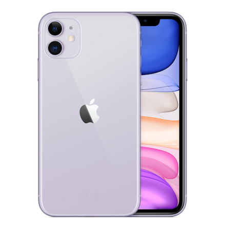 Apple iPhone 11 64GB Purple