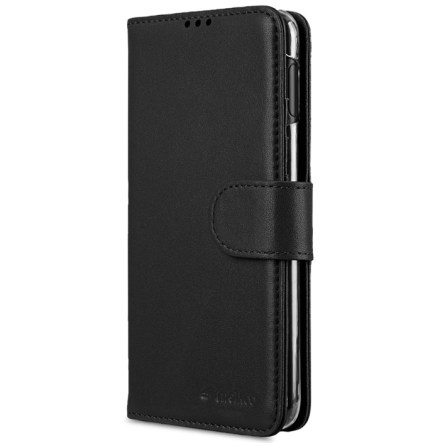 Melkco Walletcase Galaxy S10e Black