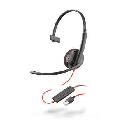 Plantronics BlackWire C3210 USB-A