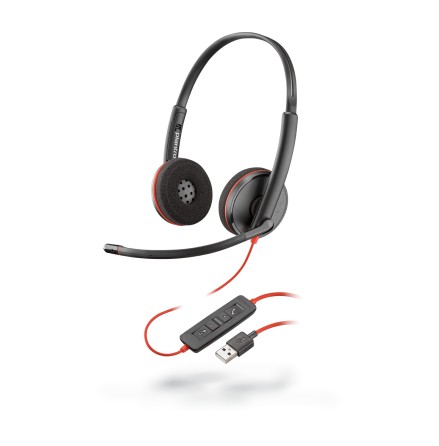 Plantronics BlackWire C3220 USB-A