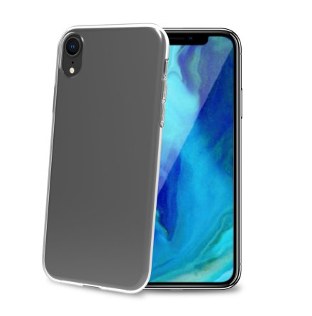 Celly skal iPhone XR transparent