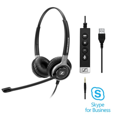 Sennheiser SC665 Skype