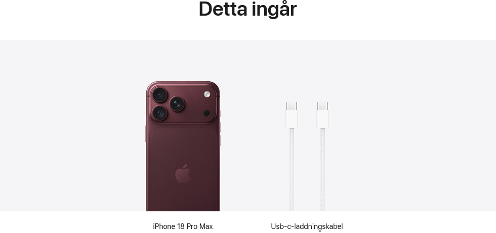 iPhone 18 iPhone 18