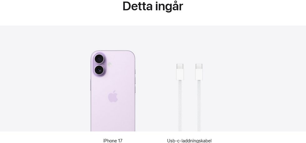 iPhone 17