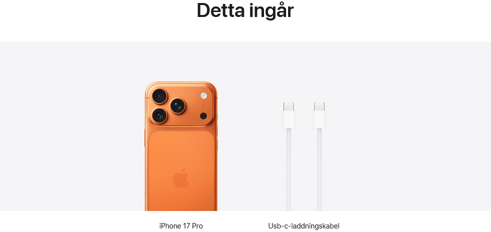 iPhone 17