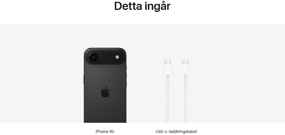iPhone Air